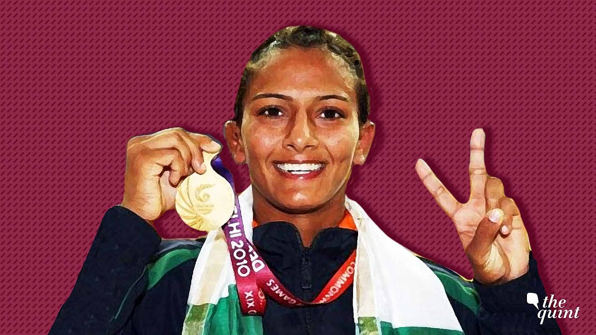 Geeta Phogat Olympics Medal / He is also the geeta phogat made her